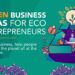 Sustainable Business Ideas for the Next Decade