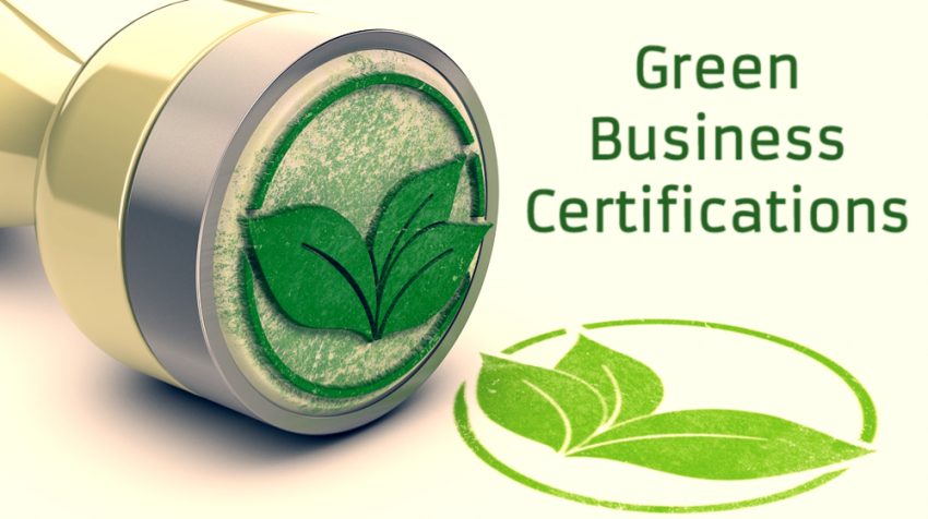 25 Legit Green Business Certifications - Small Business Trends